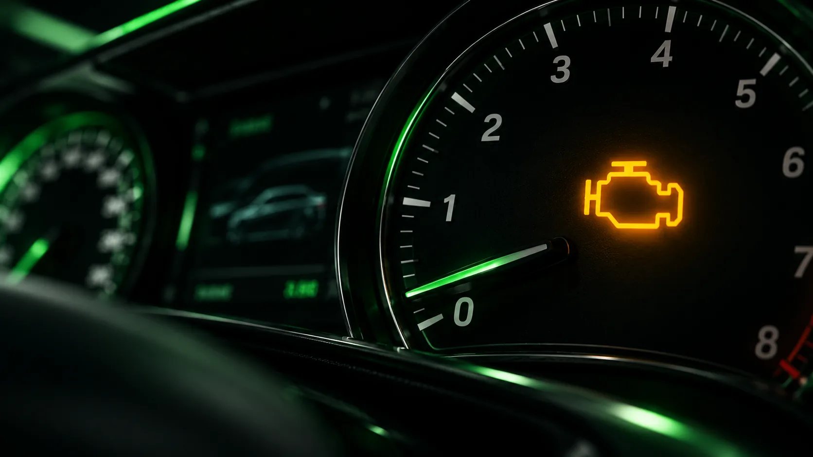 Check Engine