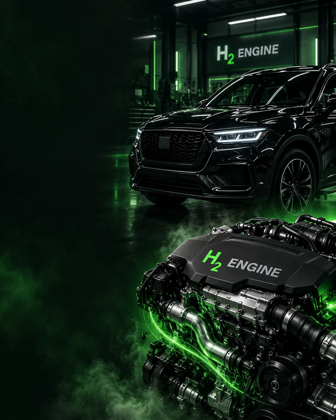 H2ENGINE